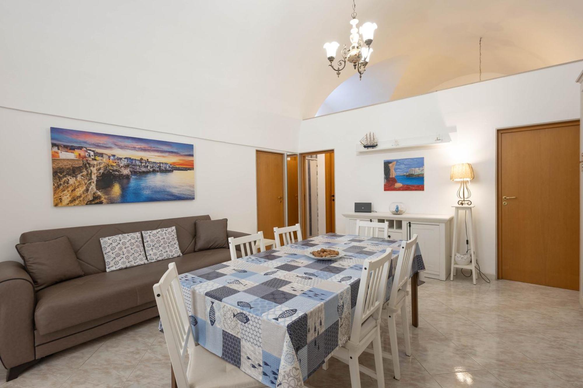 Apartamento Wepuglia - Donna Lisa Polignano a Mare Exterior foto